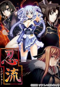  Shinobi Ryuu (2009). Нажмите, чтобы увеличить.