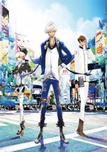  Tokyo Yamanote Boys: Super Mint (2011). Нажмите, чтобы увеличить.