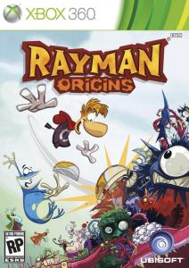  Rayman Origins (2011). Нажмите, чтобы увеличить.