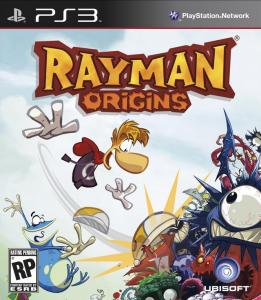  Rayman Origins (2011). Нажмите, чтобы увеличить.