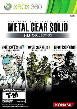  Metal Gear Solid HD Collection (2011). Нажмите, чтобы увеличить.