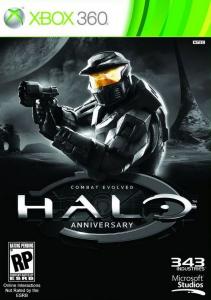  Halo: Combat Evolved Anniversary (2011). Нажмите, чтобы увеличить.