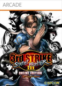  Street Fighter III: Third Strike Online Edition (2011). Нажмите, чтобы увеличить.