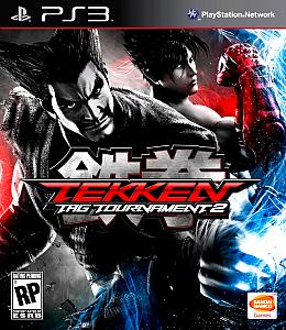  Tekken Tag Tournament 2 (2012). Нажмите, чтобы увеличить.