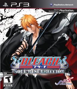  Bleach: Soul Resurreccion (2011). Нажмите, чтобы увеличить.