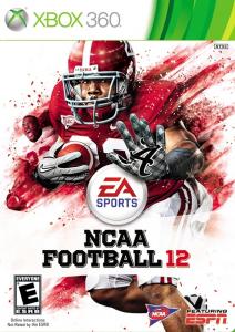  NCAA Football 12 (2011). Нажмите, чтобы увеличить.
