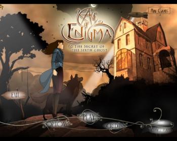  Age of Enigma: The Secret of the Sixth Ghost (2011). Нажмите, чтобы увеличить.