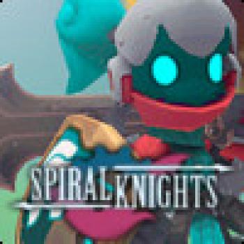  Spiral Knights (2011). Нажмите, чтобы увеличить.