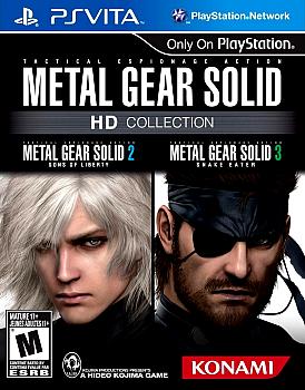  Metal Gear Solid HD Collection (2012). Нажмите, чтобы увеличить.