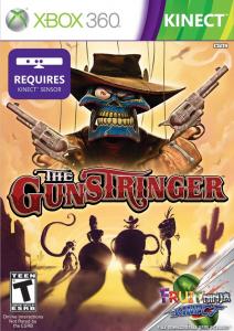  Gunstringer, The (2011). Нажмите, чтобы увеличить.