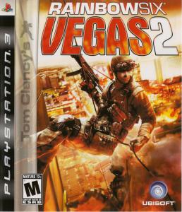  Tom Clancy's Rainbow Six Vegas 2 (2008). Нажмите, чтобы увеличить.