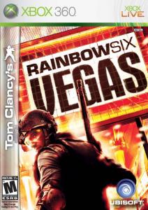  Tom Clancy's Rainbow Six Vegas (2006). Нажмите, чтобы увеличить.