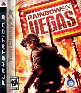  Tom Clancy's Rainbow Six Vegas (2007). Нажмите, чтобы увеличить.