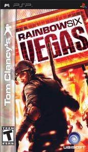  Tom Clancy's Rainbow Six Vegas (2007). Нажмите, чтобы увеличить.
