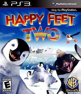  Happy Feet Two: The Videogame (2011). Нажмите, чтобы увеличить.