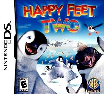  Happy Feet Two: The Videogame (2011). Нажмите, чтобы увеличить.