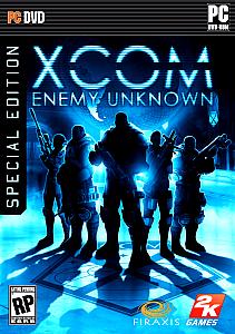 Special Edition XCom: Enemy Unknown (2012). Нажмите, чтобы увеличить.