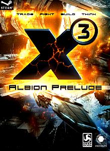  X3: Albion Prelude (2011). Нажмите, чтобы увеличить.