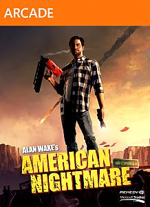  Alan Wake's American Nightmare (2012). Нажмите, чтобы увеличить.