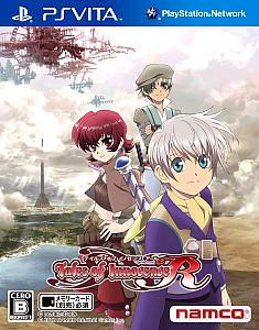  Tales of Innocence R (2012). Нажмите, чтобы увеличить.