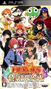  Heroes Phantasia (2012). Нажмите, чтобы увеличить.