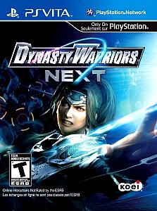  Dynasty Warriors Next (2011). Нажмите, чтобы увеличить.