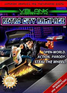  Retro City Rampage (2012). Нажмите, чтобы увеличить.