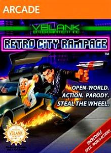  Retro City Rampage (2013). Нажмите, чтобы увеличить.