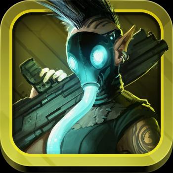  Shadowrun Returns (2013). Нажмите, чтобы увеличить.