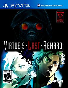  Zero Escape: Virtue's Last Reward (2012). Нажмите, чтобы увеличить.