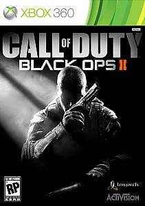  Call of Duty: Black Ops II (2012). Нажмите, чтобы увеличить.