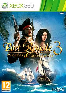  Port Royale 3: Pirates and Merchants (2012). Нажмите, чтобы увеличить.