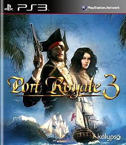  Port Royale 3: Pirates and Merchants (2012). Нажмите, чтобы увеличить.