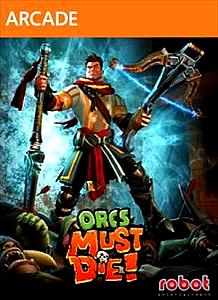  Orcs Must Die! (2011). Нажмите, чтобы увеличить.