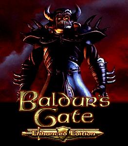  Baldur's Gate: Enhanced Edition (2012). Нажмите, чтобы увеличить.