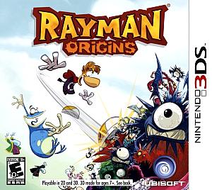  Rayman Origins (2012). Нажмите, чтобы увеличить.