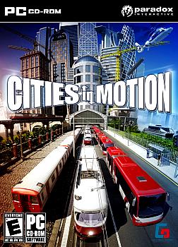  Cities in Motion (2011). Нажмите, чтобы увеличить.
