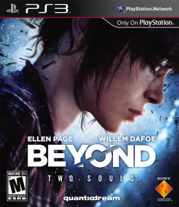  Beyond: Two Souls (2013). Нажмите, чтобы увеличить.