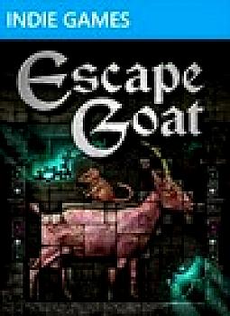  Escape Goat (2011). Нажмите, чтобы увеличить.