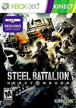  Steel Battalion: Heavy Armor (2012). Нажмите, чтобы увеличить.