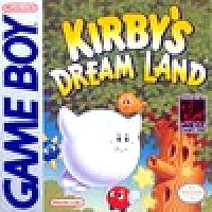  Kirby's Dream Land (1992). Нажмите, чтобы увеличить.