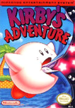  Kirby's Adventure (1993). Нажмите, чтобы увеличить.