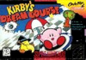  Kirby's Dream Course (1994). Нажмите, чтобы увеличить.