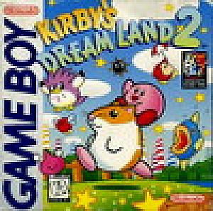  Kirby's Dream Land 2 (1995). Нажмите, чтобы увеличить.