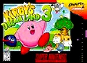  Kirby's Dream Land 3 (1997). Нажмите, чтобы увеличить.