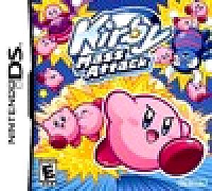  Kirby: Mass Attack (2011). Нажмите, чтобы увеличить.