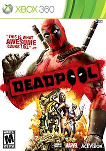  Deadpool (2013). Нажмите, чтобы увеличить.