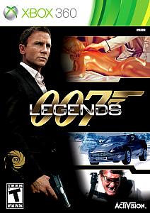  007 Legends (2012). Нажмите, чтобы увеличить.