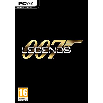  007 Legends (2012). Нажмите, чтобы увеличить.