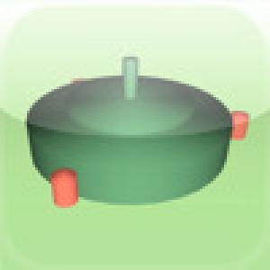  Spinning Top (2009). Нажмите, чтобы увеличить.